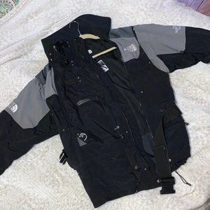 THE NORTH FACE STEEPTECH WINTER JACKET.